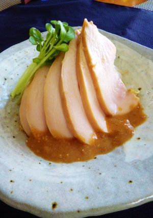 鶏肉の味噌漬け-レシピのメイン写真