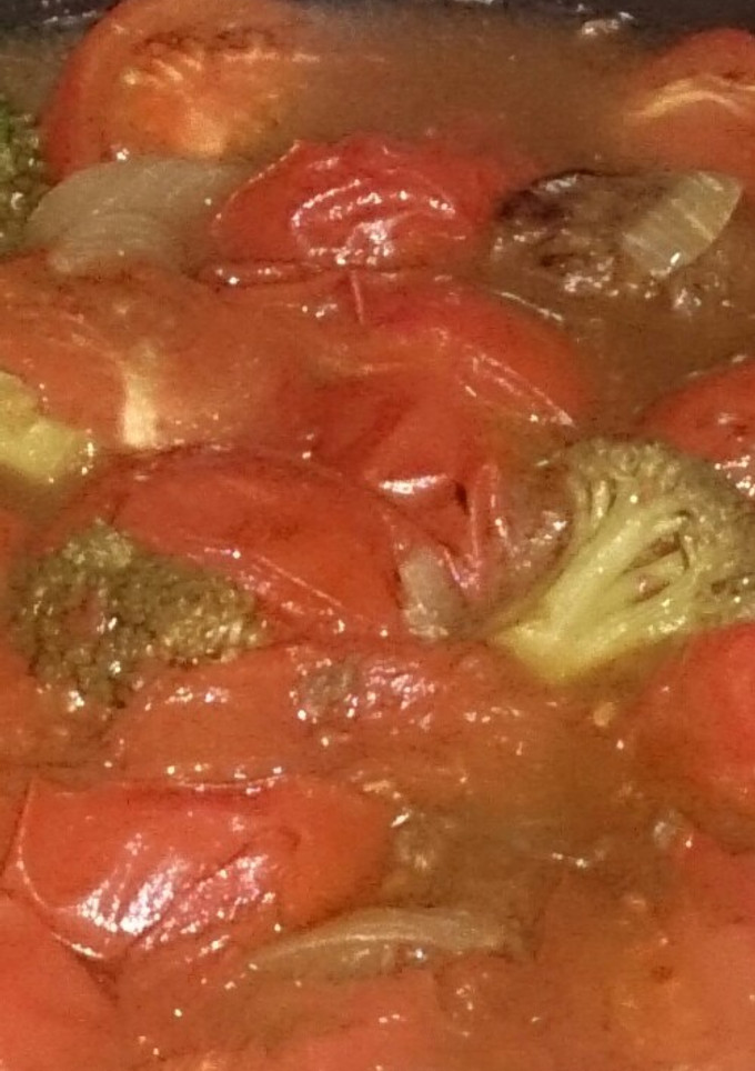 トマトと牛肉のさっぱり煮-レシピのメイン写真