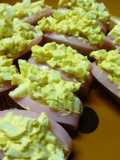かまぼこと卵のおかず-レシピのメイン写真
