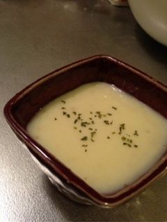 かんたんビシソワーズ-レシピのメイン写真