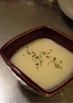 かんたんビシソワーズ-レシピのメイン写真
