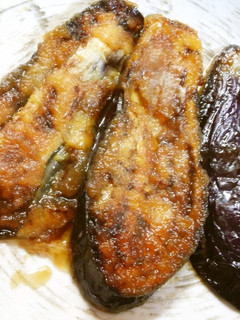 茄子の揚げ浸し-レシピのメイン写真