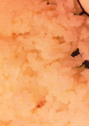 鶏の茹で汁活用レシピ*簡単鶏風味ご飯*-レシピのメイン写真