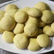 アレルギー対応★きなこ卵ボーロ