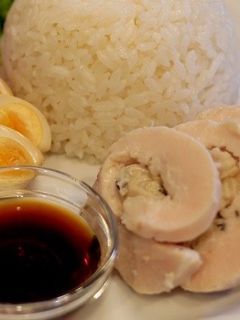 しっとり柔らか♪自家製鶏ハム-レシピのメイン写真