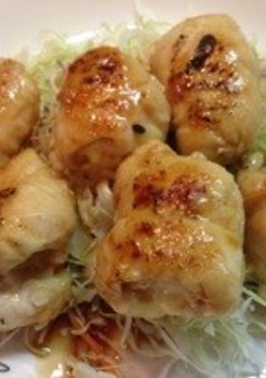 鶏ささみのチーズ焼き-レシピのメイン写真