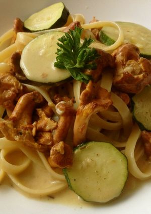 絶品！ダイエット！豆乳クリームパスタ-レシピのメイン写真