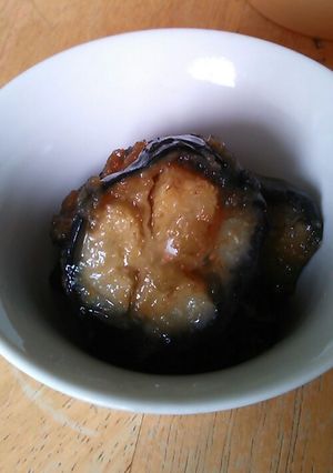 母の味☆茄子の揚げ漬け-レシピのメイン写真