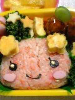 ふらわーっち&やんぐおやじっち弁当(2005.12.05)-レシピのメイン写真