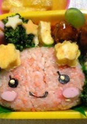 ふらわーっち＆やんぐおやじっち弁当（2005.12.05）-レシピのメイン写真
