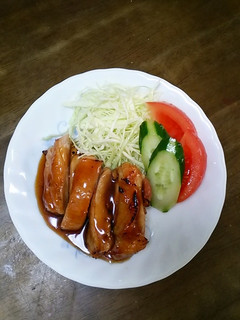 照り焼きチキン-レシピのメイン写真