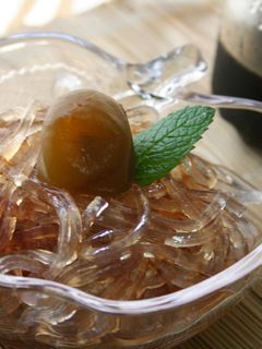 自家製 黒蜜-レシピのメイン写真