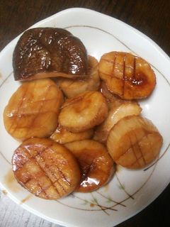 エリンギステーキ-レシピのメイン写真