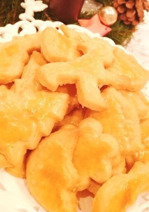 ドイツのクリスマスクッキー-レシピのメイン写真
