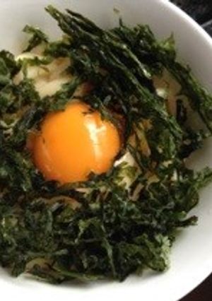 簡単!!釜玉うどん☆-レシピのメイン写真