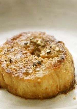 エノキの軸のステーキ-レシピのメイン写真
