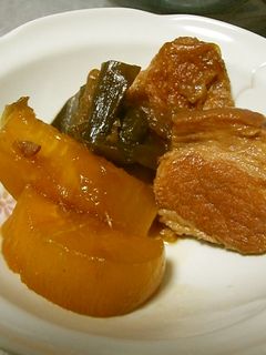 豚の角煮☆簡単に-レシピのメイン写真