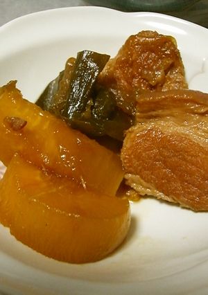 豚の角煮☆簡単に-レシピのメイン写真