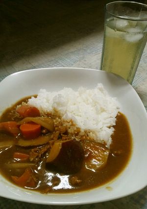 和風武蔵野カレー-レシピのメイン写真