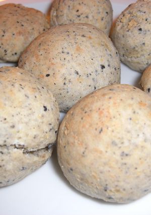 30分で簡単☆お豆腐パン-レシピのメイン写真