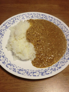 高座豚のドライカレー-レシピのメイン写真