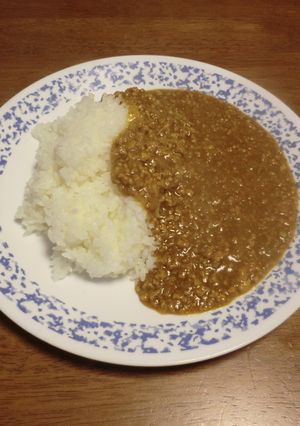 高座豚のドライカレー-レシピのメイン写真