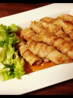 えのきの豚肉巻き-レシピのメイン写真