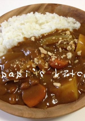 千葉発！ご当地カレー( つ•̀ω•́)つ-レシピのメイン写真