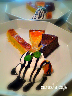 かぼちゃのケーキ-レシピのメイン写真