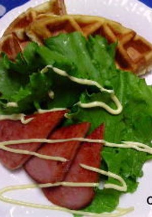 スパムで簡単！夏のお弁当-レシピのメイン写真