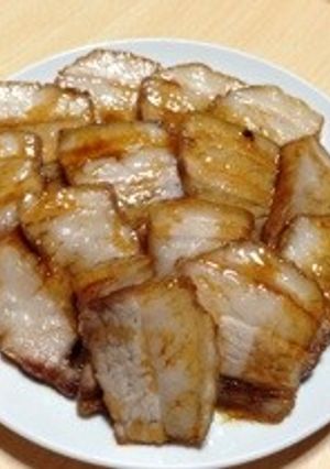 チャーシュー-レシピのメイン写真