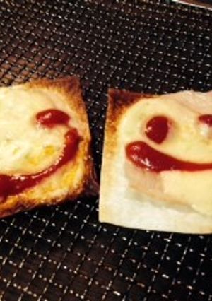 餃子の皮もシュウマイの皮も消費できる☆！-レシピのメイン写真