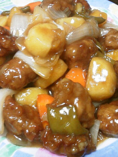豚こま肉のなんちゃって本格酢豚(*^^)-レシピのメイン写真