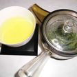 冷茶(氷出し煎茶)