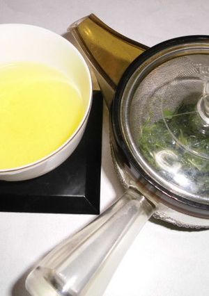 冷茶（氷出し煎茶）-レシピのメイン写真