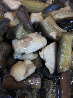 さっと出来る なすの煮物-レシピのメイン写真