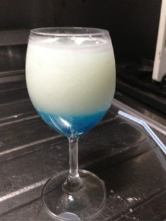 Happyカルピスジュース<炭酸>-レシピのメイン写真