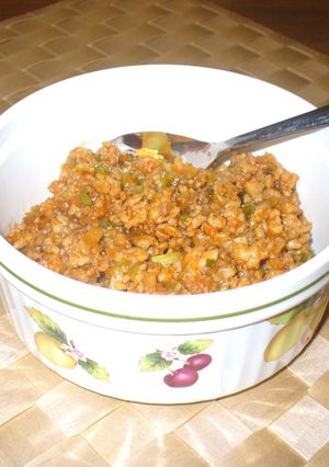 万能おかず☆うちのピリ辛肉味噌-レシピのメイン写真