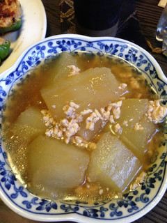 夏の風物詩!冬瓜の煮物-レシピのメイン写真