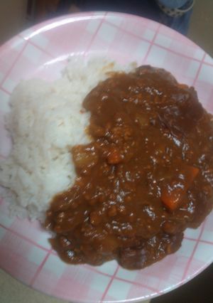 まな板いらず道具は3つ家のずぼらカレー-レシピのメイン写真