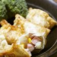 下味不要で楽チン!SPAM揚げ餃子