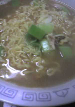 じーちゃんラーメンｗ-レシピのメイン写真