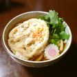 基本のうどんだし!
