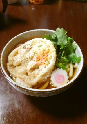 基本のうどんだし!-レシピのメイン写真