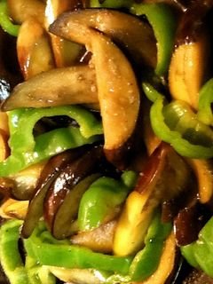 焼肉風味・スタミナもりもりナス炒め-レシピのメイン写真