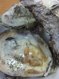 牡蠣の味噌バターチーズ焼き-レシピのメイン写真