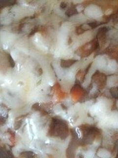 きりたんぽカレードリア-レシピのメイン写真