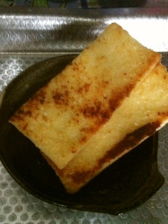 ガーリックマヨ焼きトースト-レシピのメイン写真