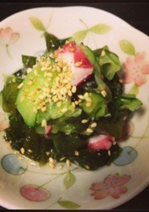 酢の物-レシピのメイン写真