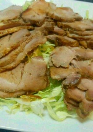 やわらか煮豚-レシピのメイン写真